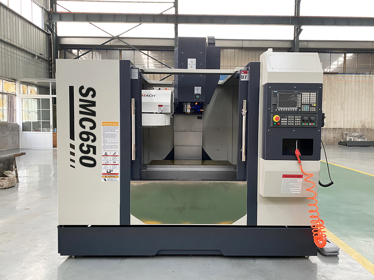 เครื่องกัด CNC กับเครื่องจักรศูนย์กลางการตัดเฉือน แตกต่างกันอย่างไร