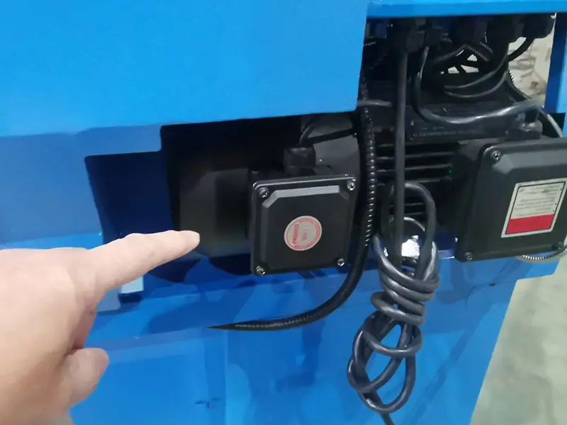 SP2110 5 เบรกแม่เหล็กไฟฟ้า